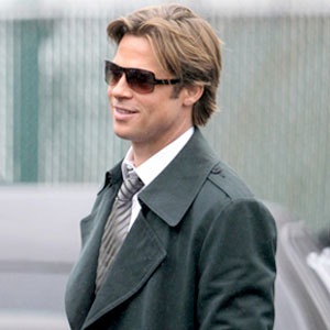 Brad Pitt Brad Pitt